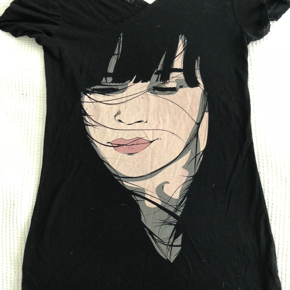Chaser Retro 80's tee XS